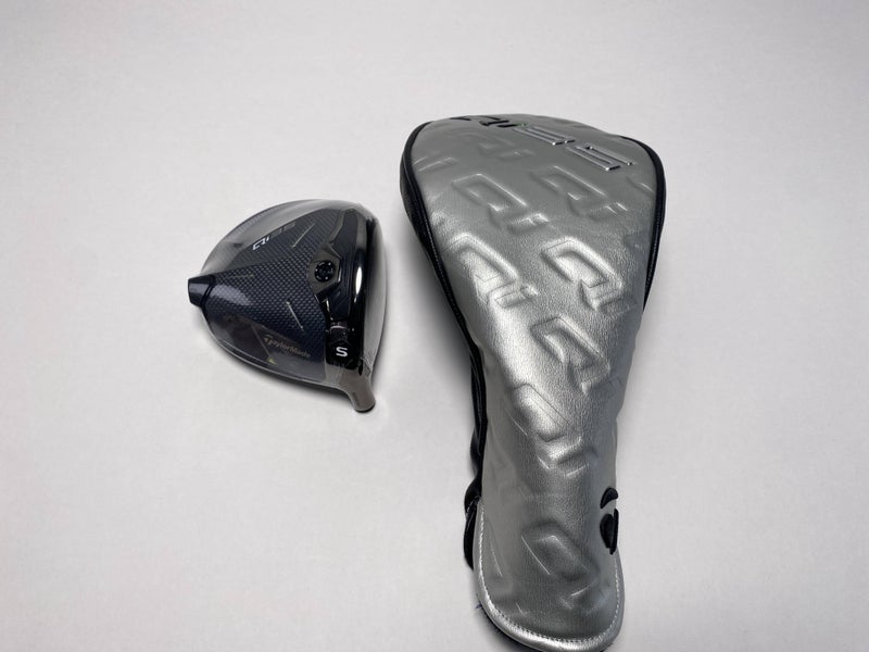 TaylorMade Qi35 Driver 9* HEAD ONLY Mens RH HC NEW