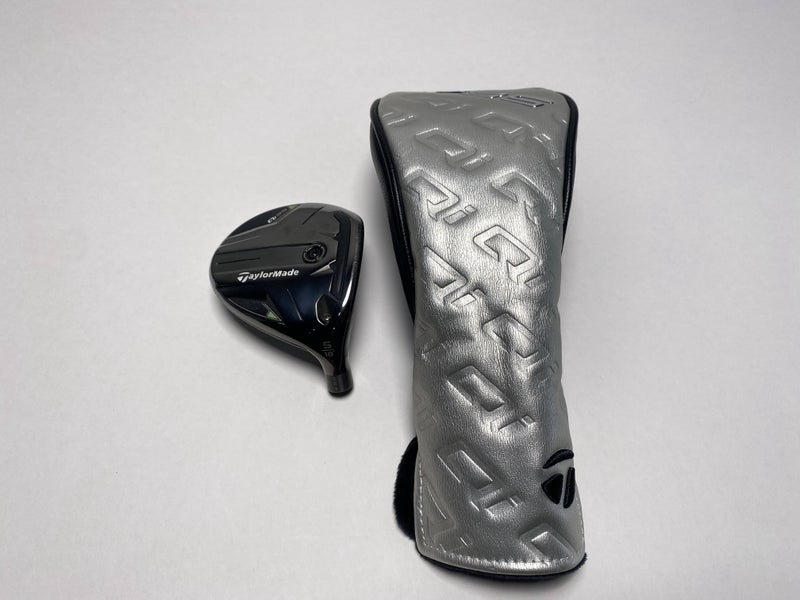 TaylorMade Qi35 5 Fairway Wood 18* HEAD ONLY Mens RH HC