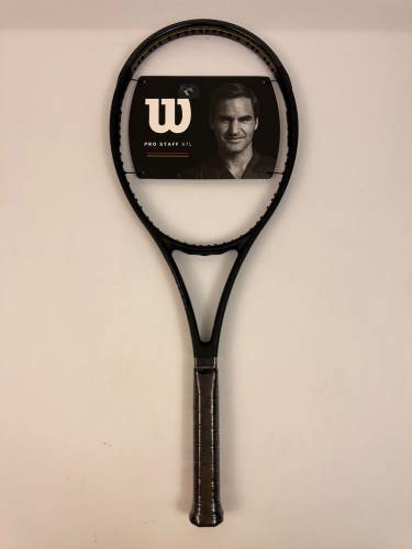 NEW Wilson Pro Staff 97L V13, 4 1/8