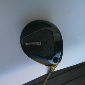 Titleist GT3 16.5* 4-Wood w/ Project X HZRDUS 6.0 Stiff Flex Shaft - 43"