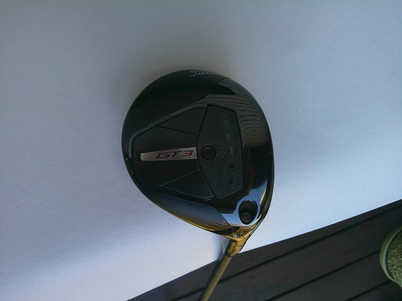 Titleist GT3 16.5* 4-Wood w/ Project X HZRDUS 6.0 Stiff Flex Shaft - 43"