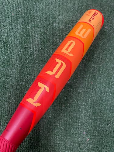 Easton Hype Fire (2 3/4") USSSA Bat (-8) 2025