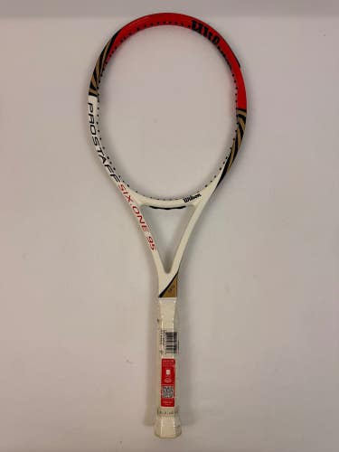 NEW Wilson Pro Staff 95 BLX 2012, 4 1/4