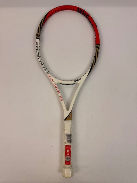 NEW Wilson Pro Staff 95 BLX 2012, 4 1/4