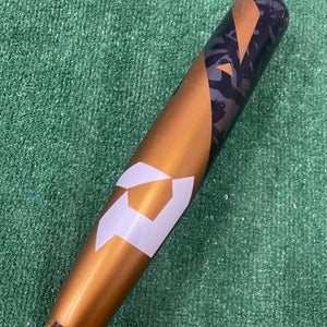 2022 DeMarini Zoa Composite Bat USSSA Certified (-5) Composite 26 oz 31" (Used)