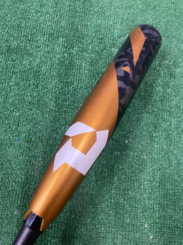 2022 DeMarini Zoa Composite Bat USSSA Certified (-5) Composite 26 oz 31" (Used)