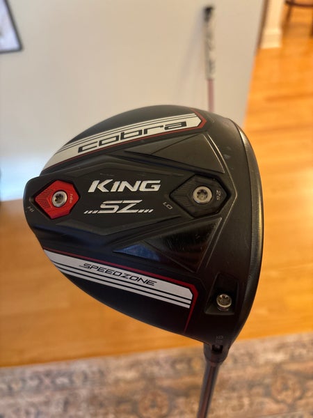 2019 Cobra King SpeedZone Right Handed Driver Regular Flex 9 Loft (Used)