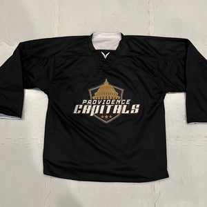 Providence Capitals reversible practice jersey