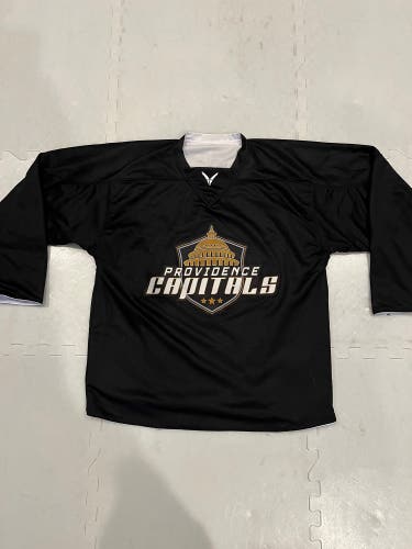 Providence Capitals reversible practice jersey
