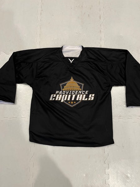 Providence Capitals reversible practice jersey