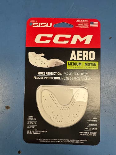 14 pack Ccm sisu mouthguards medium