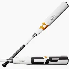 2022 DeMarini CF Composite USSSA Certified Bat (-5) 26 oz 31" (New)