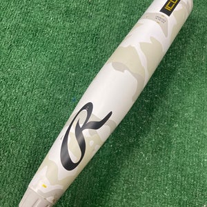 2025 Rawlings Icon Composite Bat USSSA Certified (-5) Composite 26 oz 31" (Used)