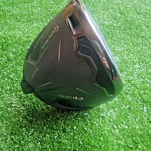 Taylormade	Qi35 Max   	10.5 Driver	LH	Graphite	REG	46.5”	Taylormade