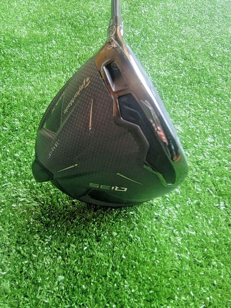 Taylormade Qi35 Max 10.5 Driver LH Graphite REG 46.5 Taylormade