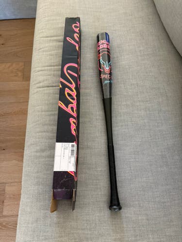 2025 Combat MFG Spec A1 Alloy BBCOR Certified Bat (-3) 29 oz 32" (New)