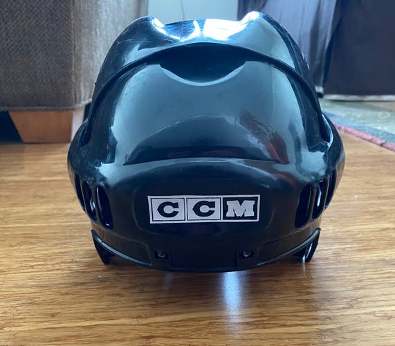 Large CCM Helmet Pro Stock Milwaukee Admirals
