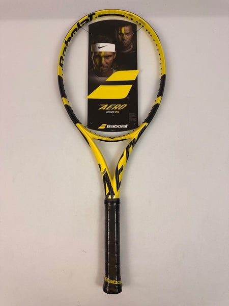 NEW Babolat Pure Aero 2019, 4 1/4