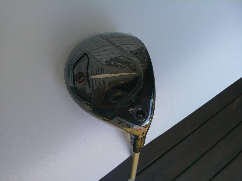 Titleist TSR1 26* 6-Hybrid w/ MMT 50g R2 Senior Flex Shaft