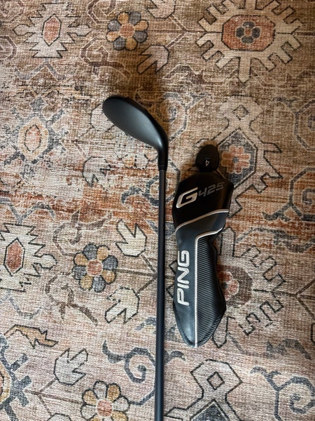 2021 Ping G425 Right Handed Hybrid Stiff Flex 4H (Used)