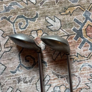 1995 Callaway Big Bertha Warbird Right Handed Fairway Wood Stiff Flex 3+ Wood & 5 Wood (Used)