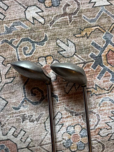 1995 Callaway Big Bertha Warbird Right Handed Fairway Wood Stiff Flex 3+ Wood & 5 Wood (Used)