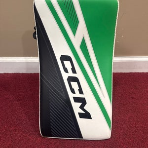 CCM EFlex 6 Regular Pro Stock Blocker (New) Item#ND6B