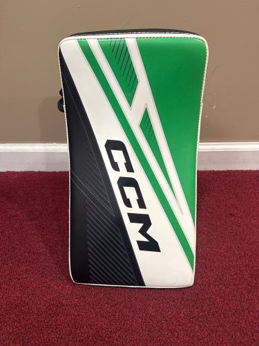CCM EFlex 6 Regular Pro Stock Blocker (New) Item#ND6B