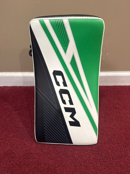 CCM EFlex 6 Regular Pro Stock Blocker (New) Item#ND6B