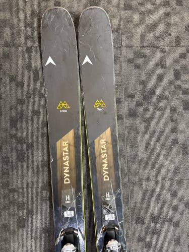 Men's Dynastar M-Pro 94 186 cm All Mountain Skis (Used)