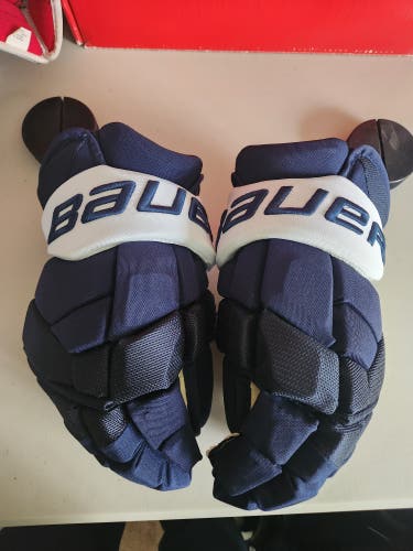 Bauer Supreme 2S Pro Gloves 13" Pro Stock (New)