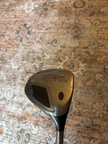 Titleist 983 K Right Handed Driver Stiff Flex 10.5 Loft (Used)