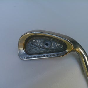 PING EYE2+ 1-Iron Black Dot w/ ZZ Lite Stiff Flex Shaft