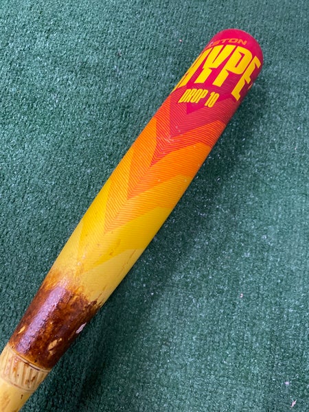 Easton Hype Fire (2 3/4") USSSA 2024 (-10)