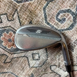 Titleist Vokey SM8 Right Handed Wedge Wedge Flex 58 Degree Steel Shaft (Used)