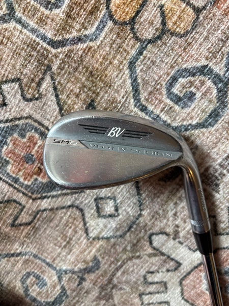 Titleist Vokey SM8 Right Handed Wedge Wedge Flex 58 Degree Steel Shaft (Used)