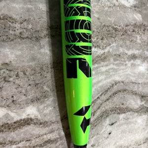 2026 DeMarini CF Zen Composite USABat Certified Bat (-8) 29 oz (Used)