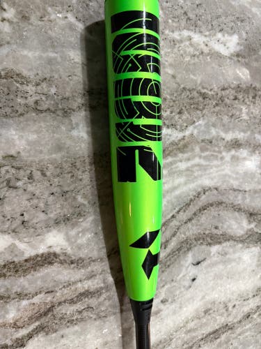 2026 DeMarini CF Zen Composite USABat Certified Bat (-8) 29 oz (Used)