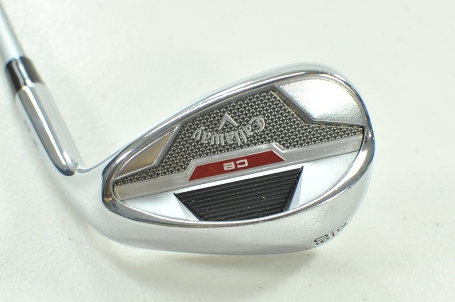 Callaway CB 2023 60*-12 Wedge Right Catalyst Wedge Flex 65g Graphite # 206741