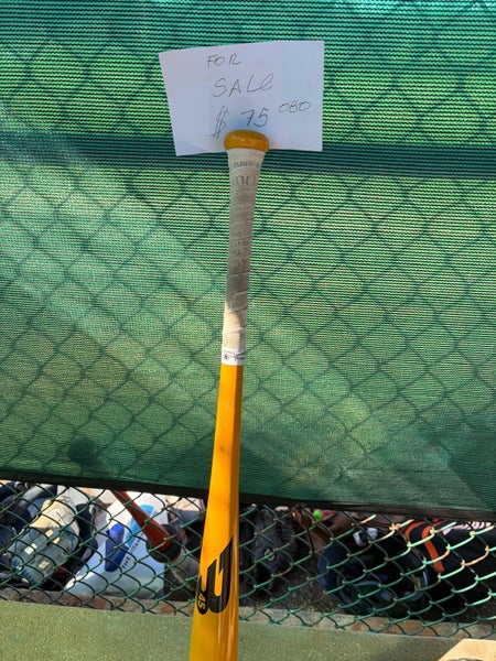 2020 B45 B243C Pro Select Birch Bat 30 oz 33" (Used)