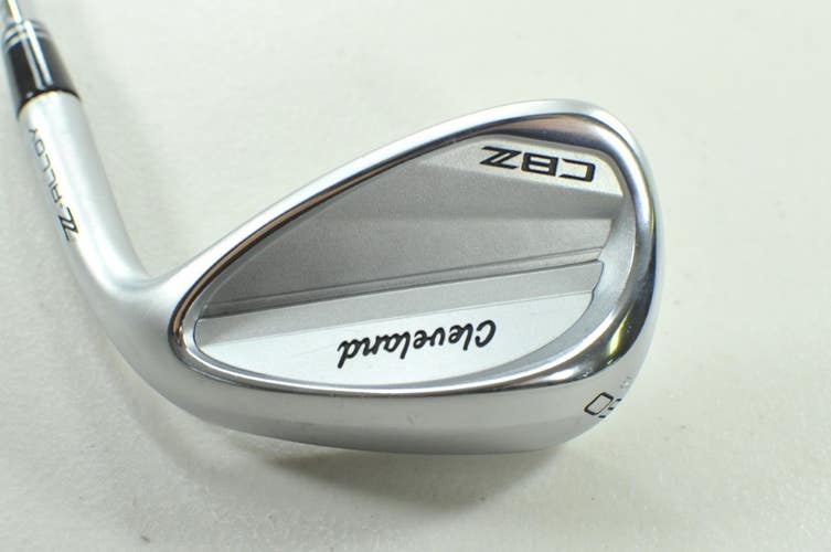 Cleveland CBZ 50*-12 Wedge Right KBS Hi-Rev 2.0 115g Steel # 206852