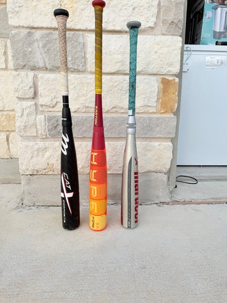 USSSA Certified Bat (-10) 20 oz 30" (Used)