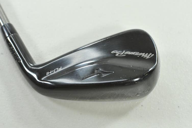Mizuno Pro Fli-Hi 2024 #3 Driving Iron Stiff Flex RH SteelFiber 880 F4 # 206962