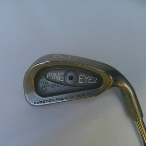 PING EYE2+ 2-Iron Black Dot w/ ZZ Lite Stiff Flex Shaft