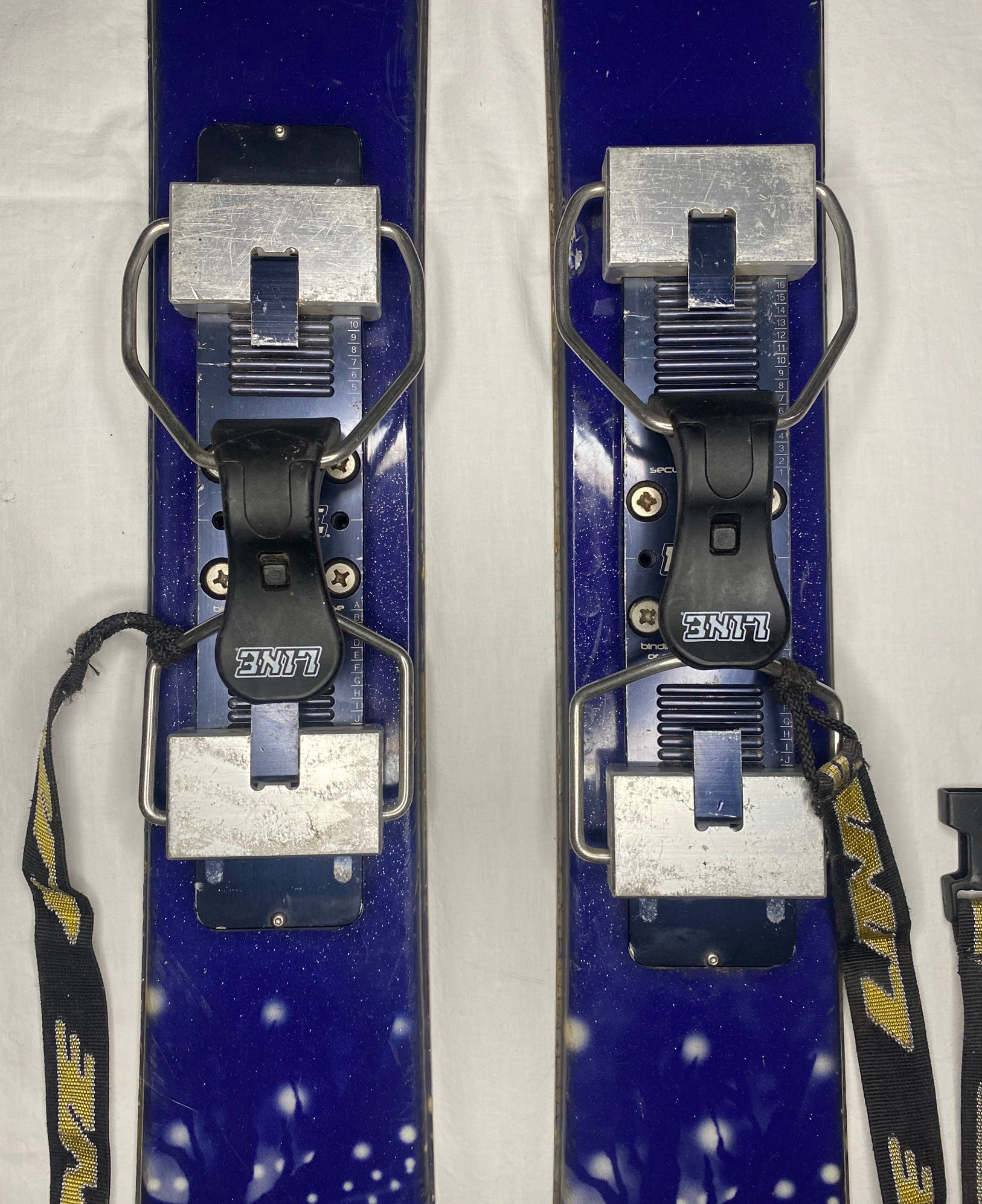 Line Skis Mike Nick Pro Model 2005 | evo