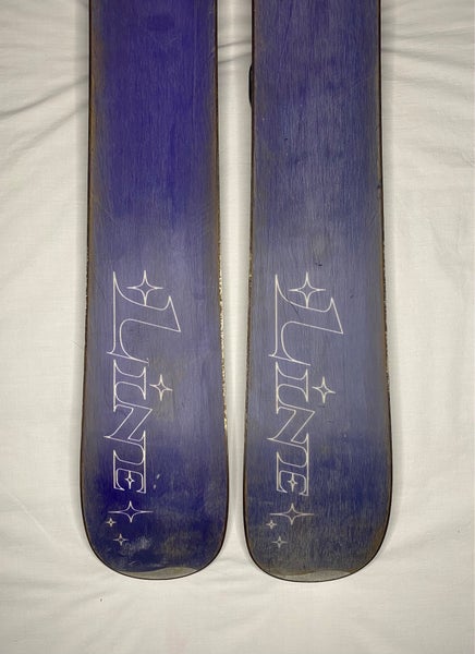 LINE SKIBOARDS MIKE NICK PRO MODEL 98 cm USED SKI BLADES
