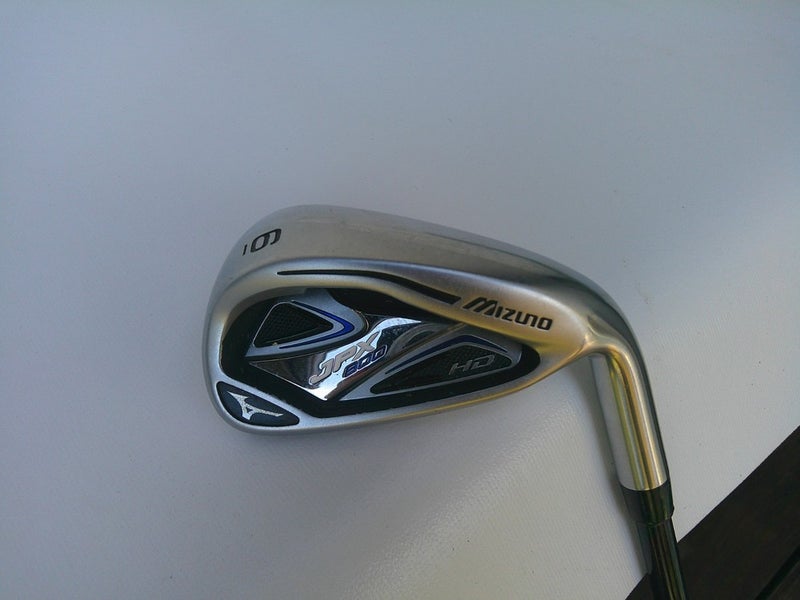 MIZUNO JPX 800 HD 6-Iron w/ Fujikura Orochi 65g Regular Flex Shaft