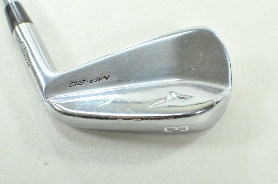 Mizuno MP-20 Single 3 Iron Stiff Flex Right DG S300 120g Steel # 207023
