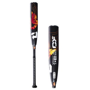 DeMarini CF Composite USSSA Certified Bat (-10) 21 oz 31" (New)