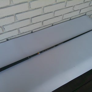 Project X HZRDUS RDX SMOKE 60g Stiff Flex Driver Shaft - Titleist Tip - 44"